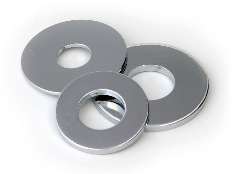 (၃) Flat Washers