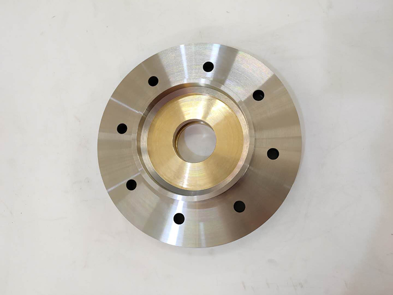Assembly CNC Parts 1