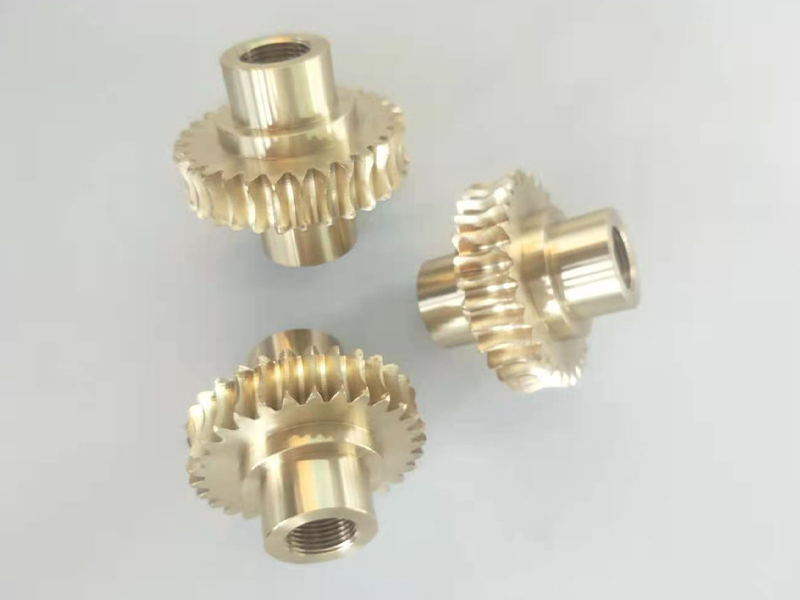 CNC parts for turbine