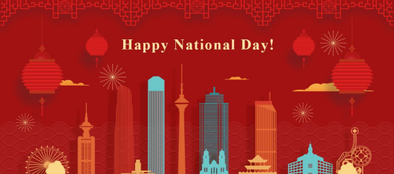 Happy National Day